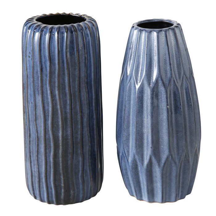 Vase Aquarel 2er Set