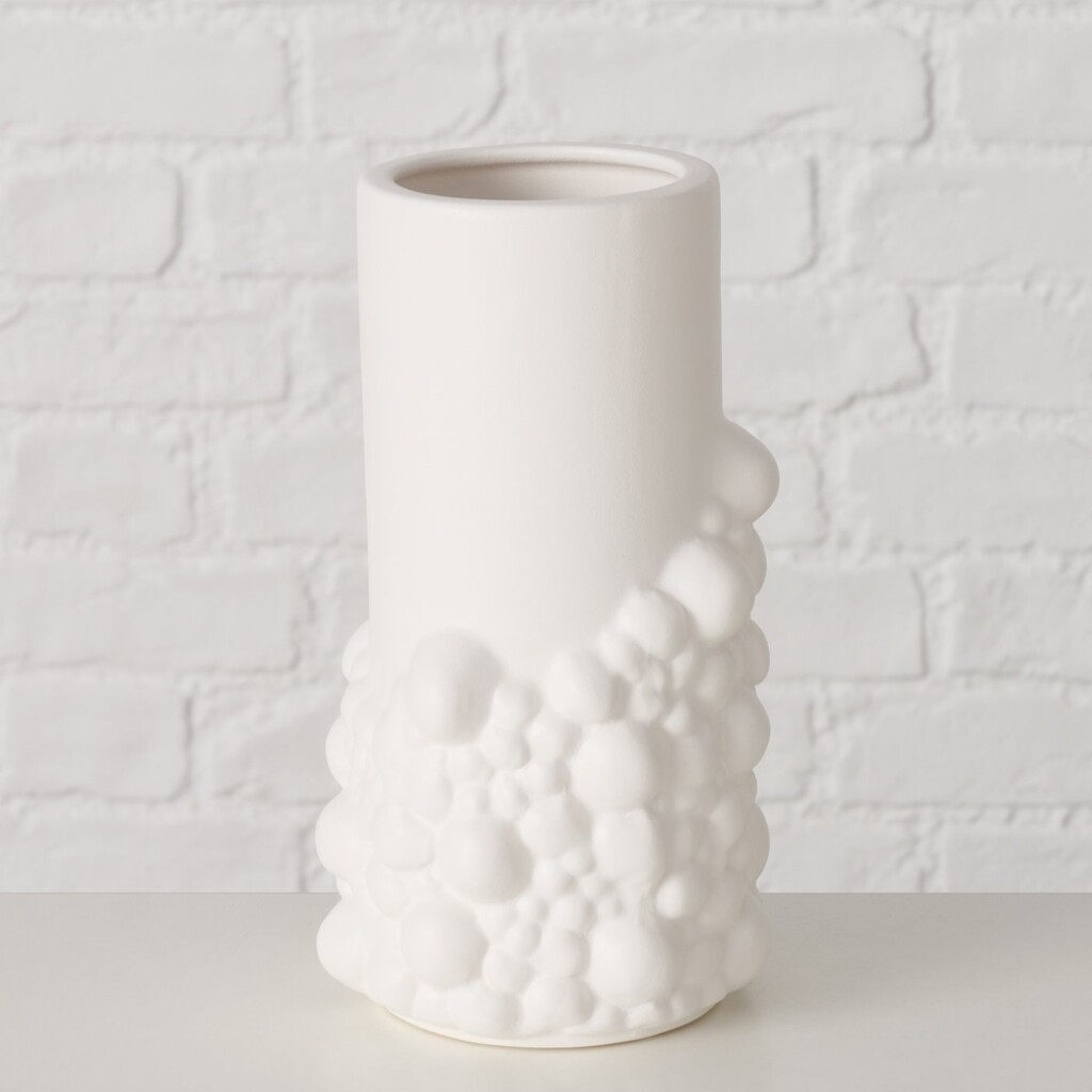 Vase Bule aus Steingut