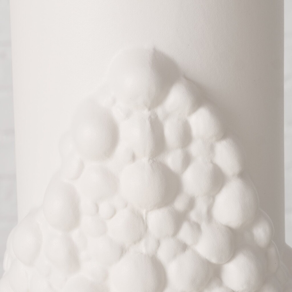 Vase Bule aus Steingut