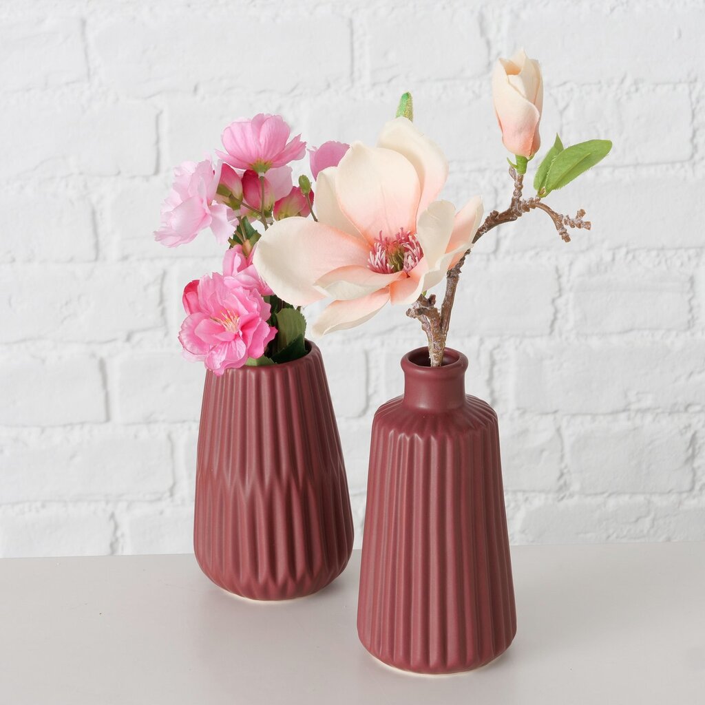 Vase Esko 2er-Set