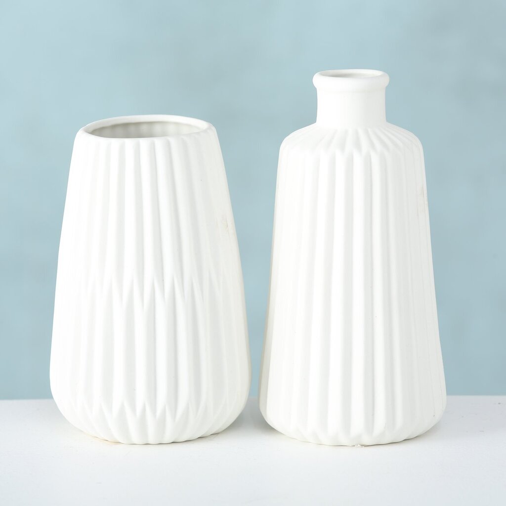 Vase Esko 2er-Set