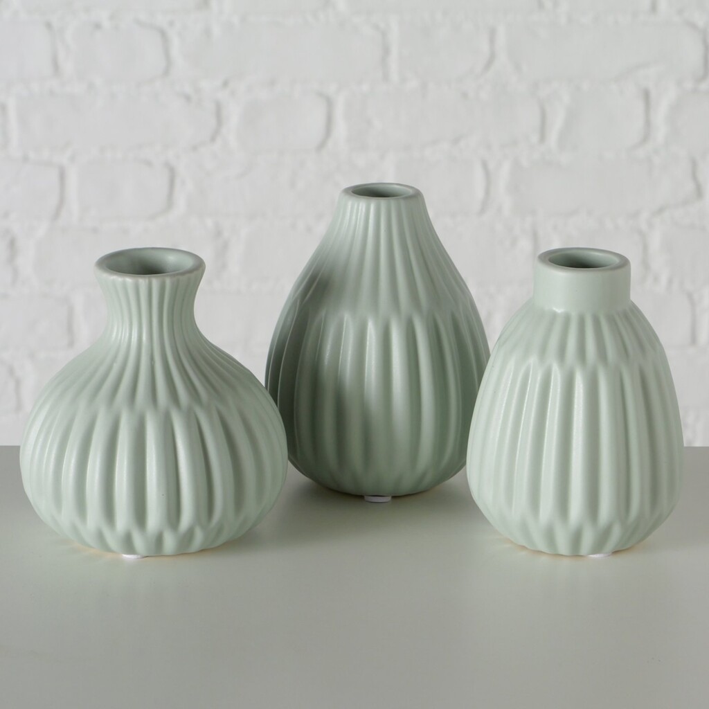 Vase Esko 3er-Set