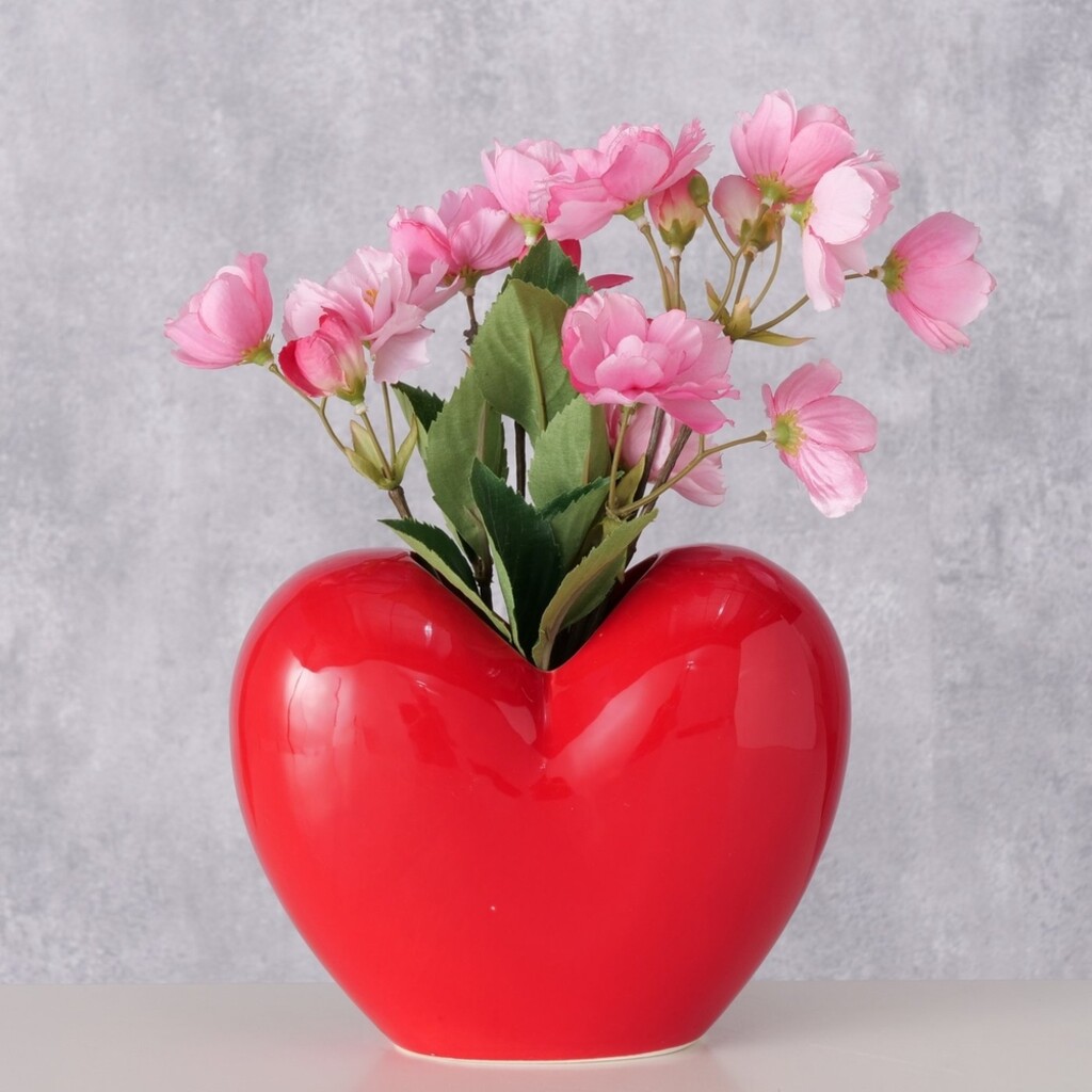 Vase Heart