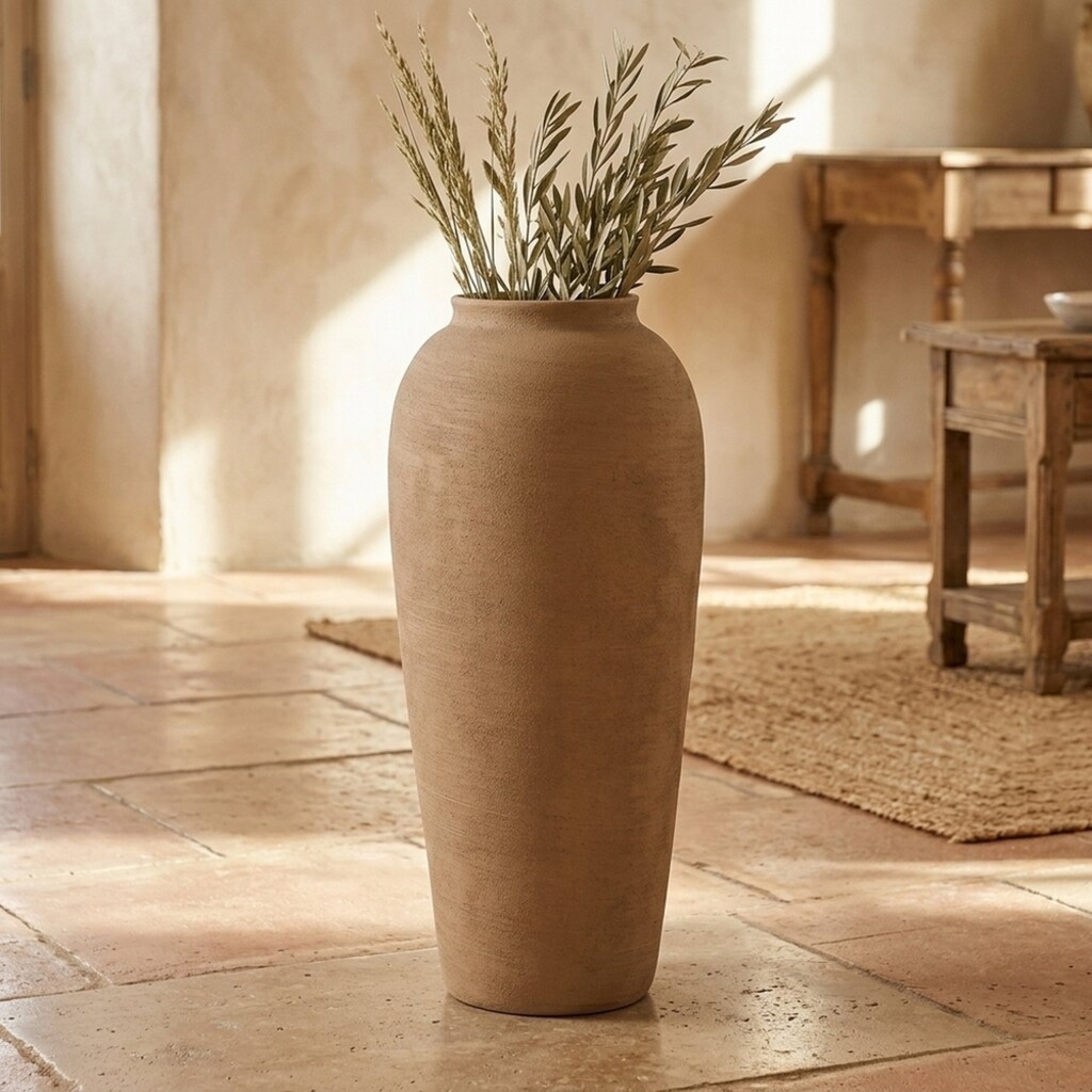 Boltze Mediterrane Vase Malove online kaufen bei SKANDEKO (Ansicht 2)