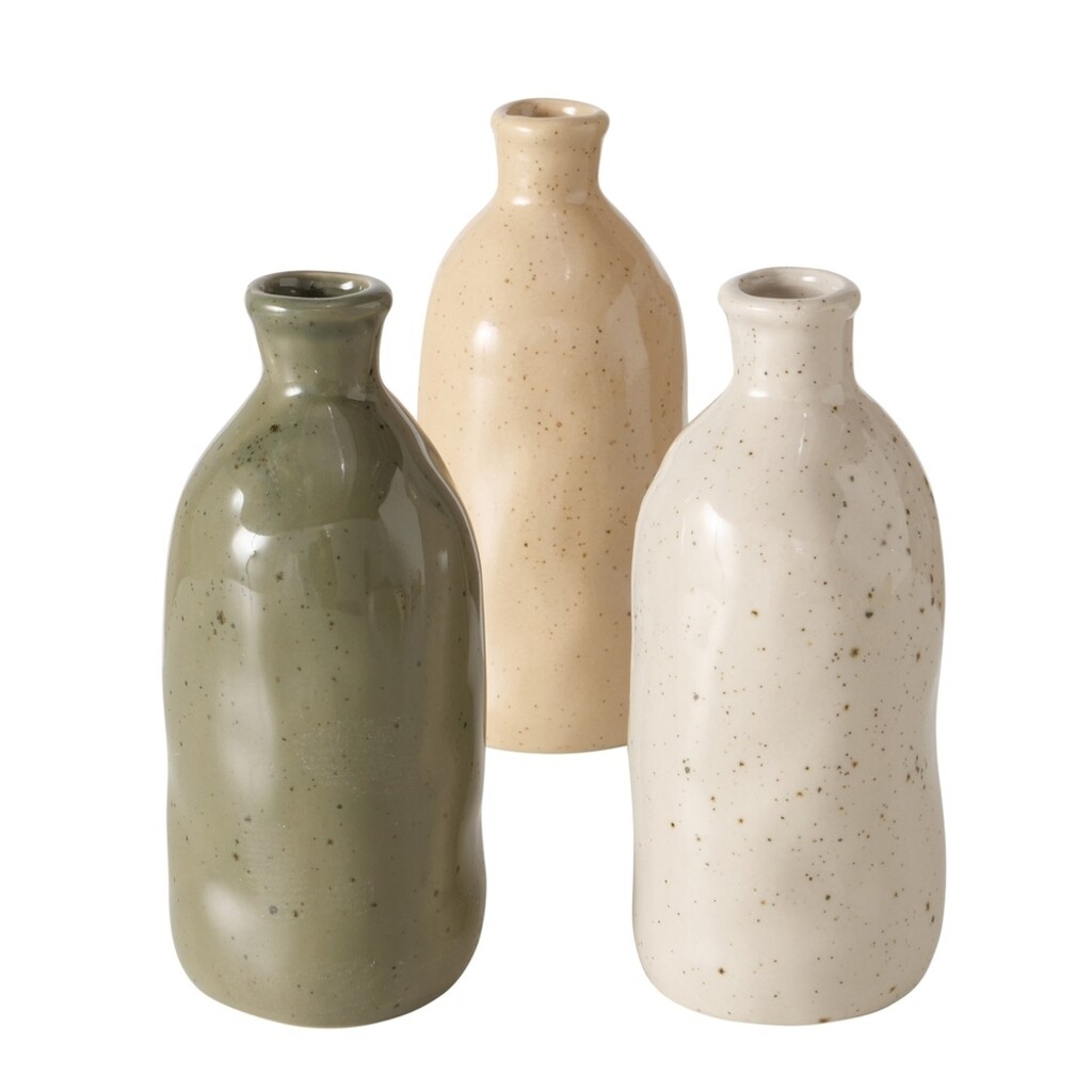 Boltze Vase Mylana, 3er Set online kaufen bei SKANDEKO