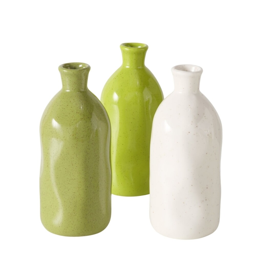 Vase Mylana, 3er Set