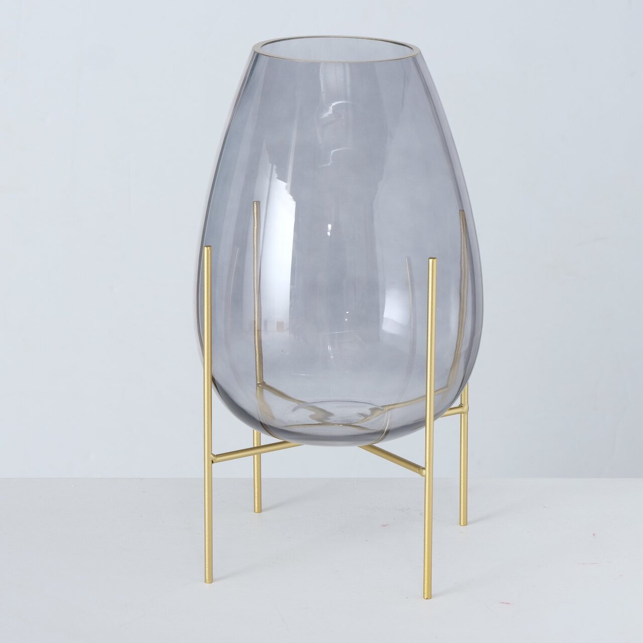 Vase Orlina mit Gestell