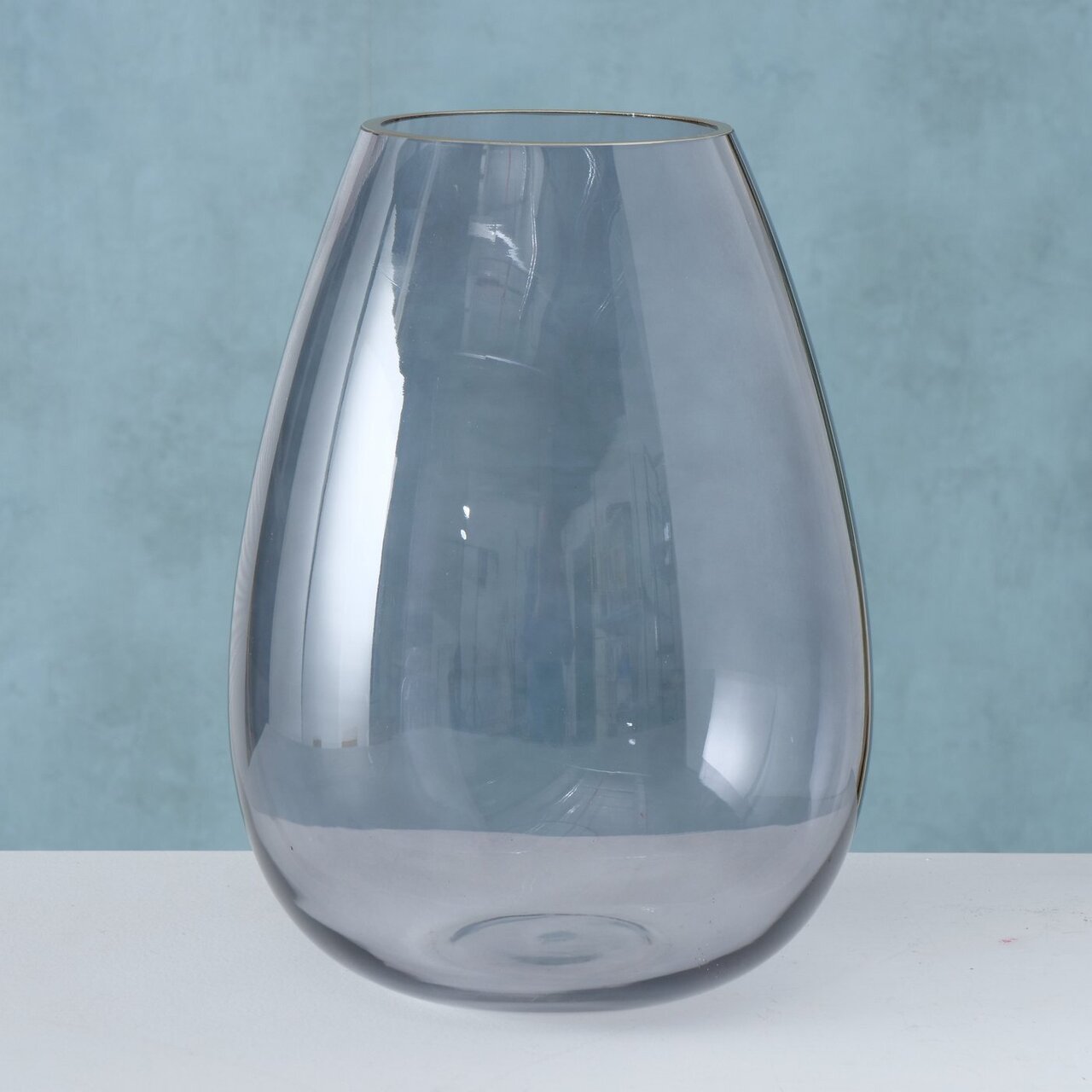 Vase Orlina mit Gestell