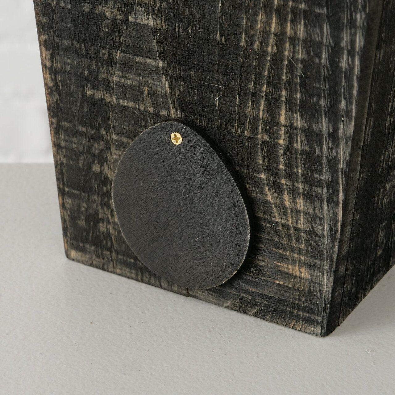 Vogelhaus Local Tannenholz