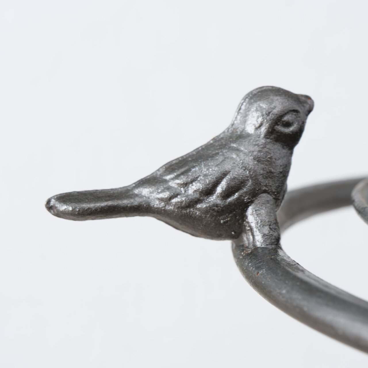 Vogeltränke Jackson aus Metall