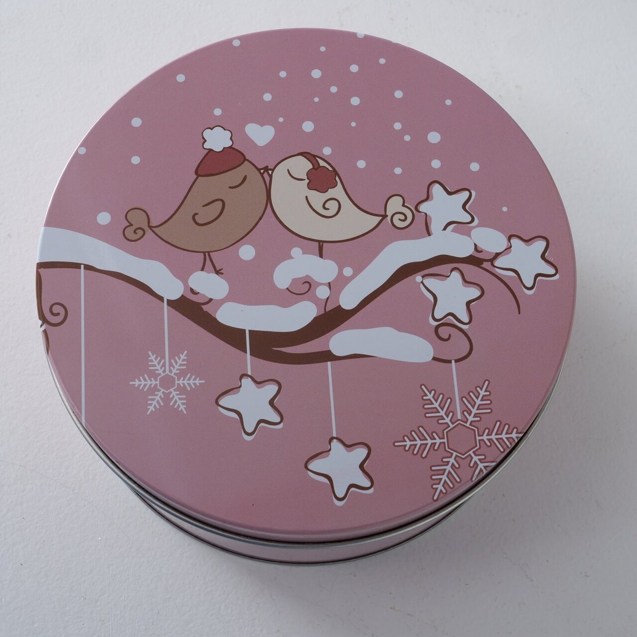 Vorratsdose Winterly, 3 tlg