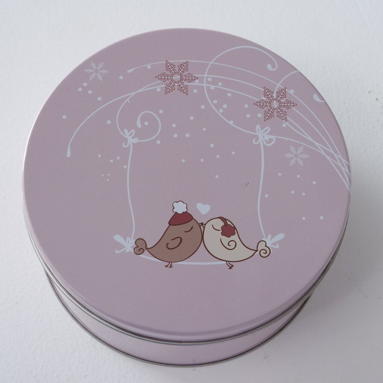 Vorratsdose Winterly, 3 tlg