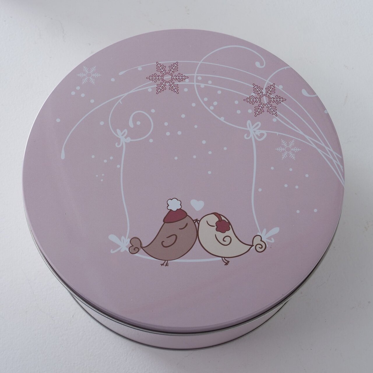 Vorratsdose Winterly, 3 tlg