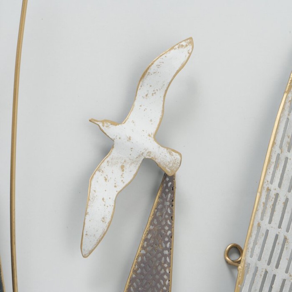 Boltze Wandobjekt Hanse, maritime Wanddeko Preview Image