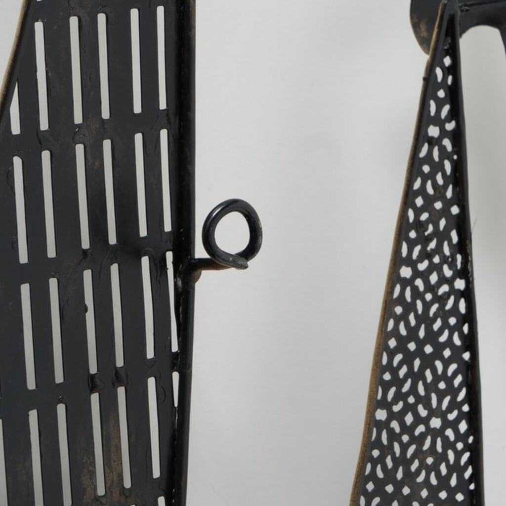 Wandobjekt Hanse, maritime Wanddeko