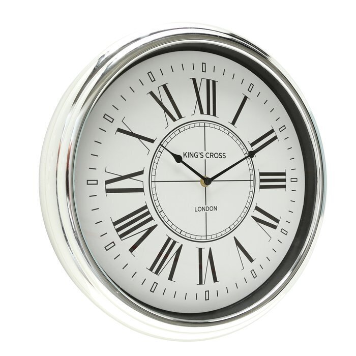 Boltze Wanduhr Kendra Analog Preview Image