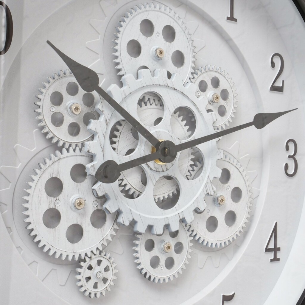 Wanduhr Lausanne