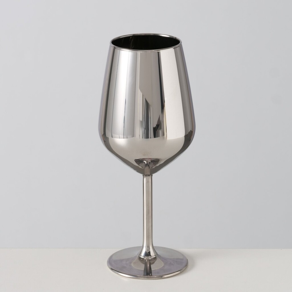 Weinglas Adora metallic