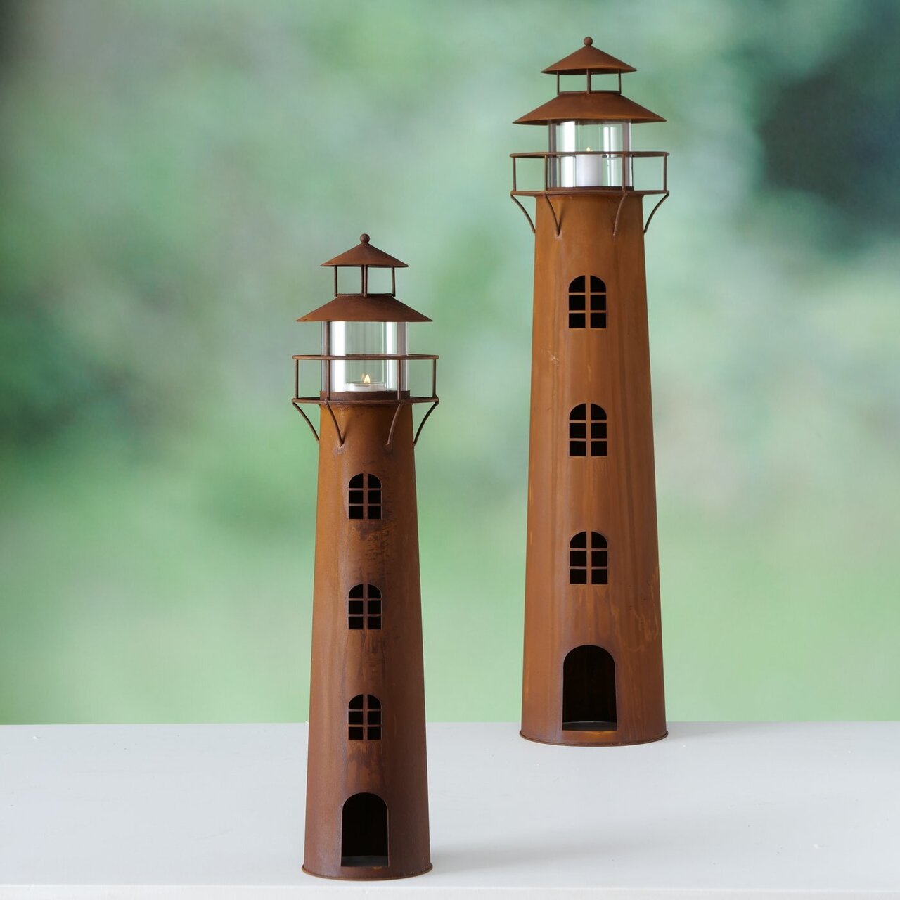 Boltze Leuchttum Laterne Capri 2teilig online kaufen bei SKANDEKO (Ansicht 2)