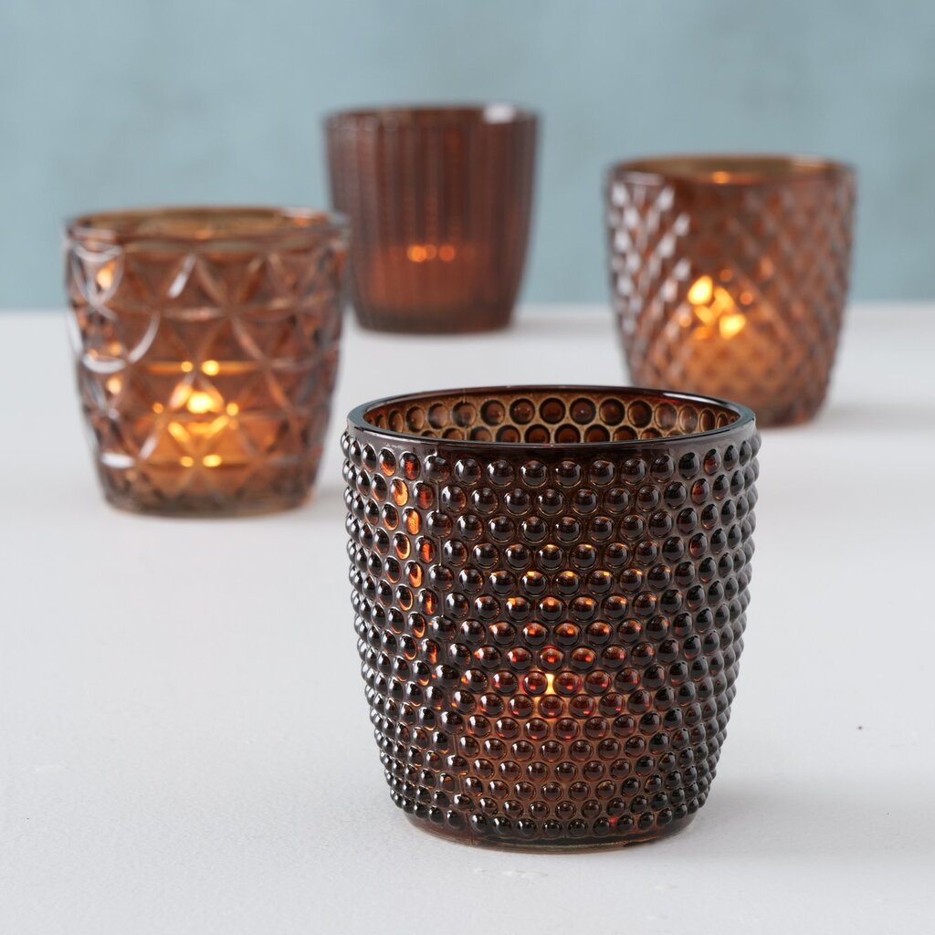 Windlicht Marilu 4er Set