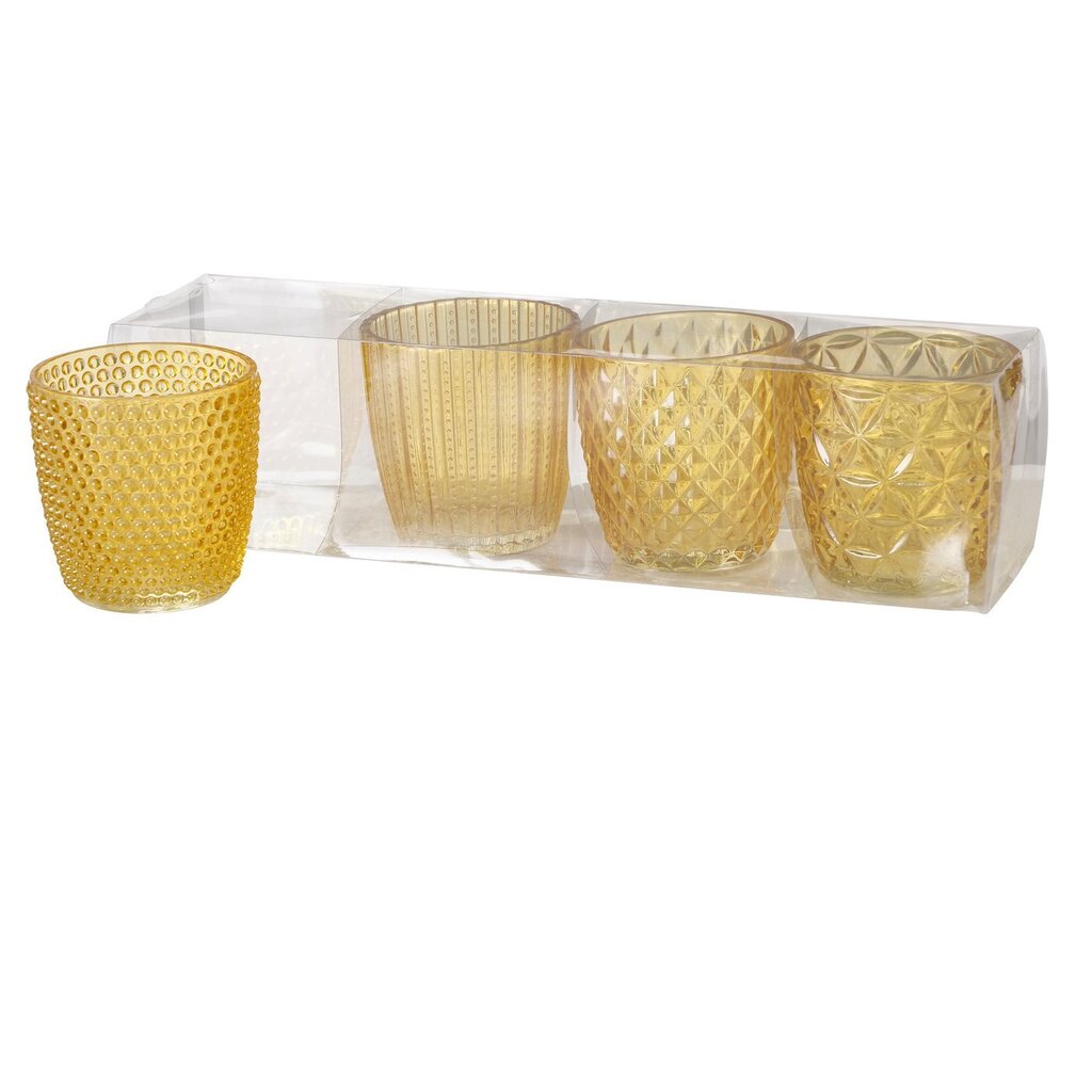 Windlicht Marilu 4er Set