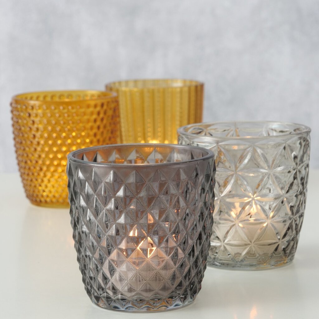 Windlicht Marilu 4er Set