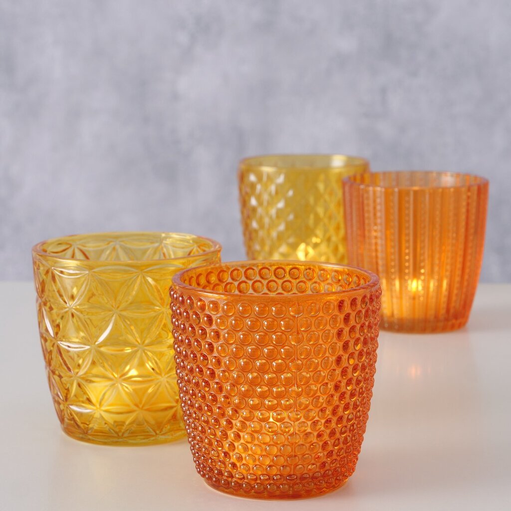 Windlicht Marilu 4er Set