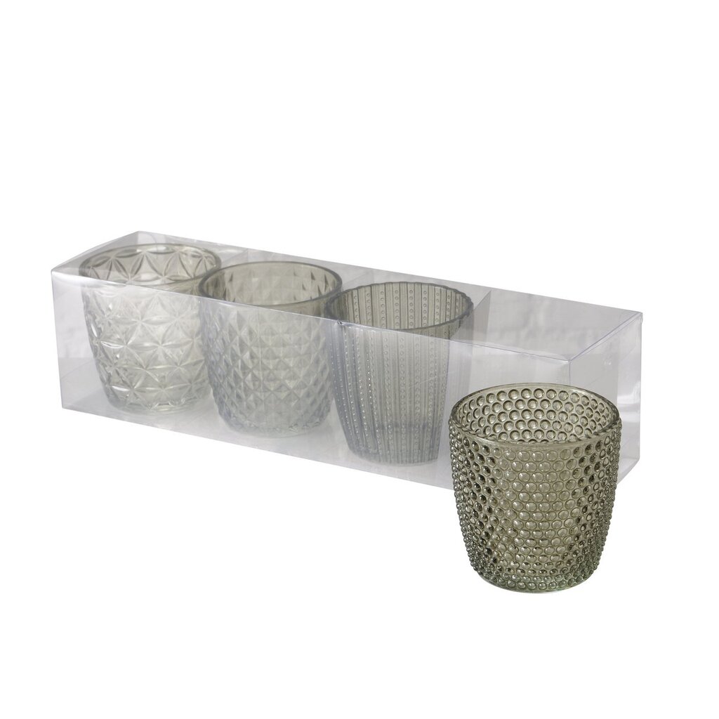 Windlicht Marilu 4er Set