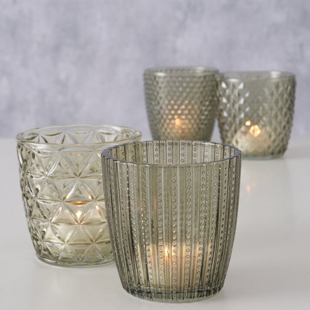 Windlicht Marilu 4er Set