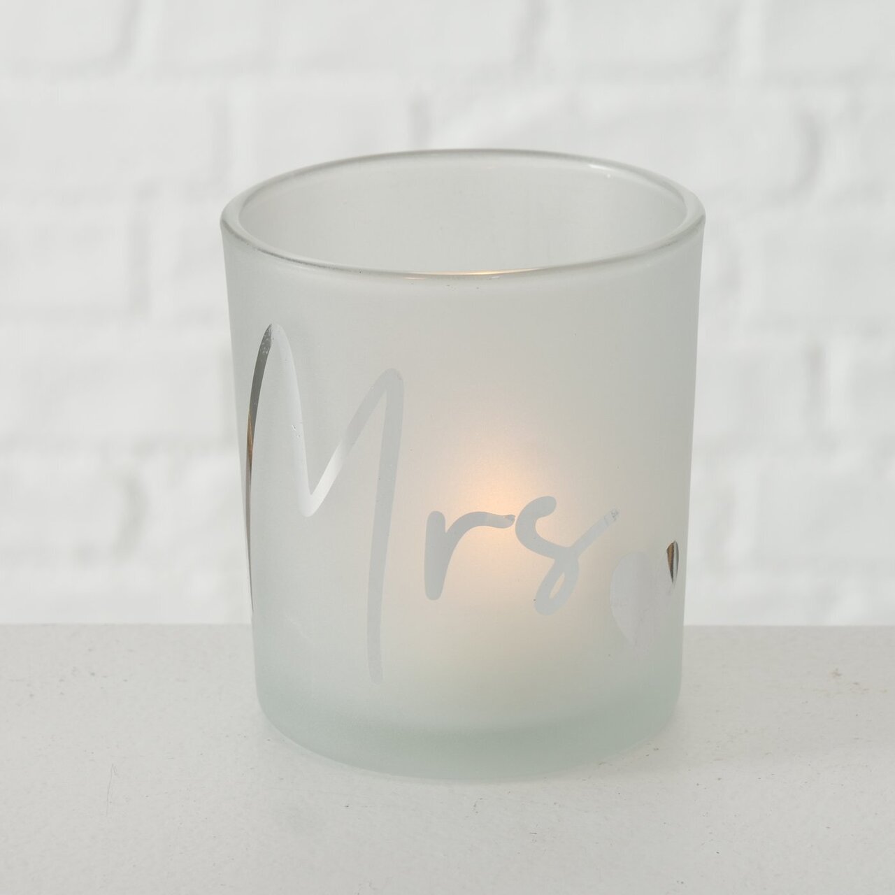 Windlicht Marry 2er Set