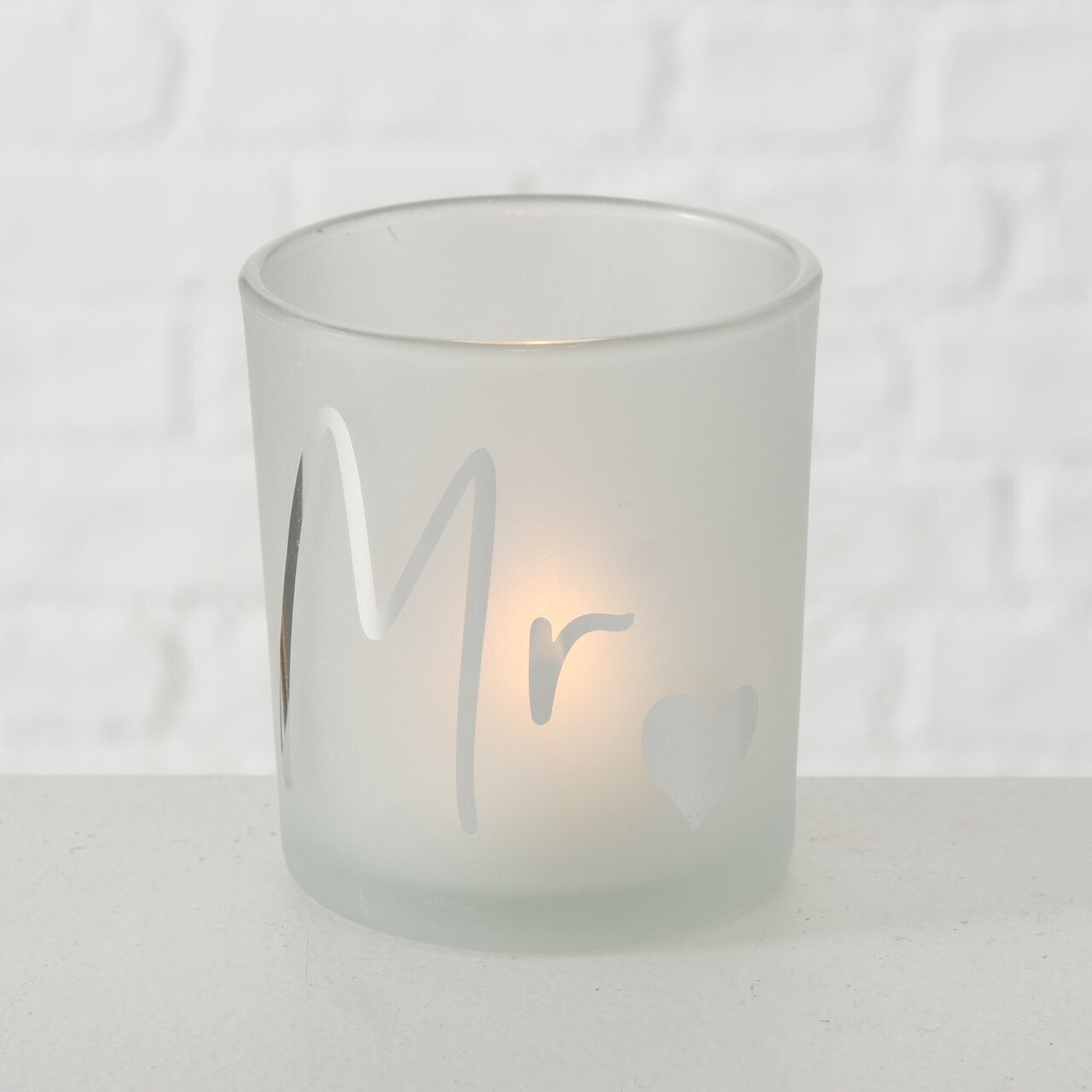 Windlicht Marry 2er Set