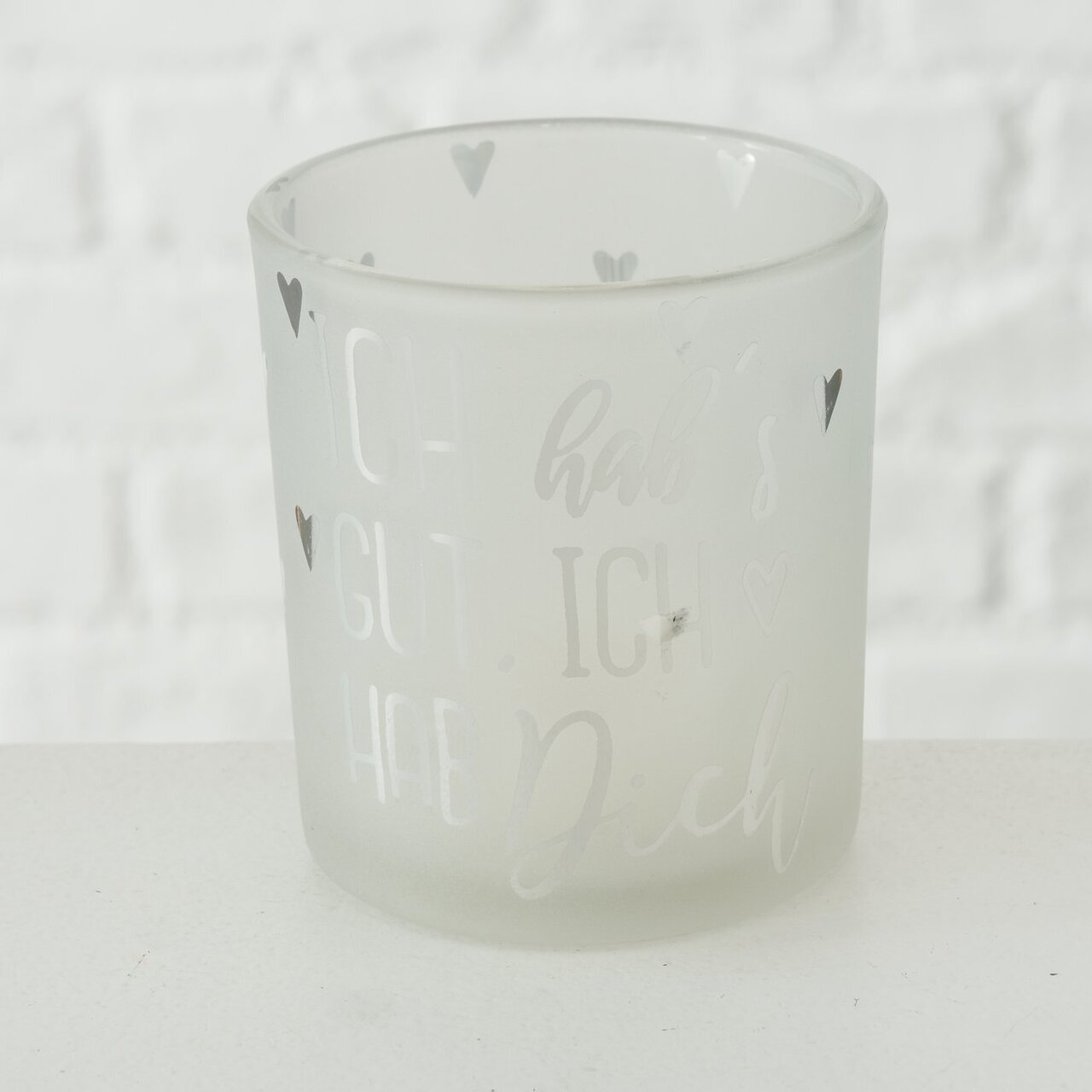 Windlicht Marry 3er Set