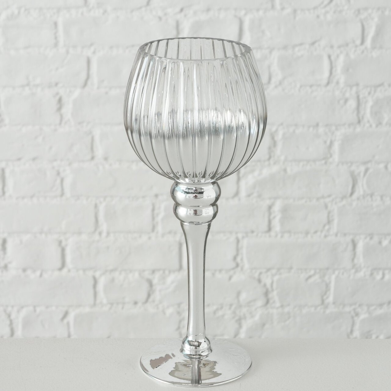 3er Set Windlicht Minou