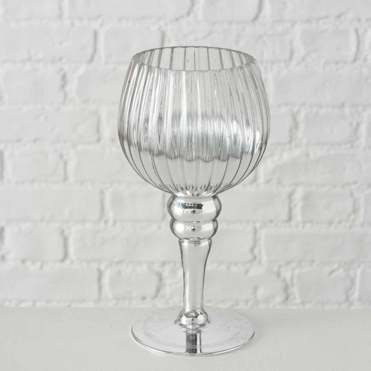 3er Set Windlicht Minou