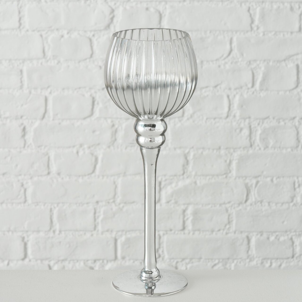 3er Set Windlicht Minou