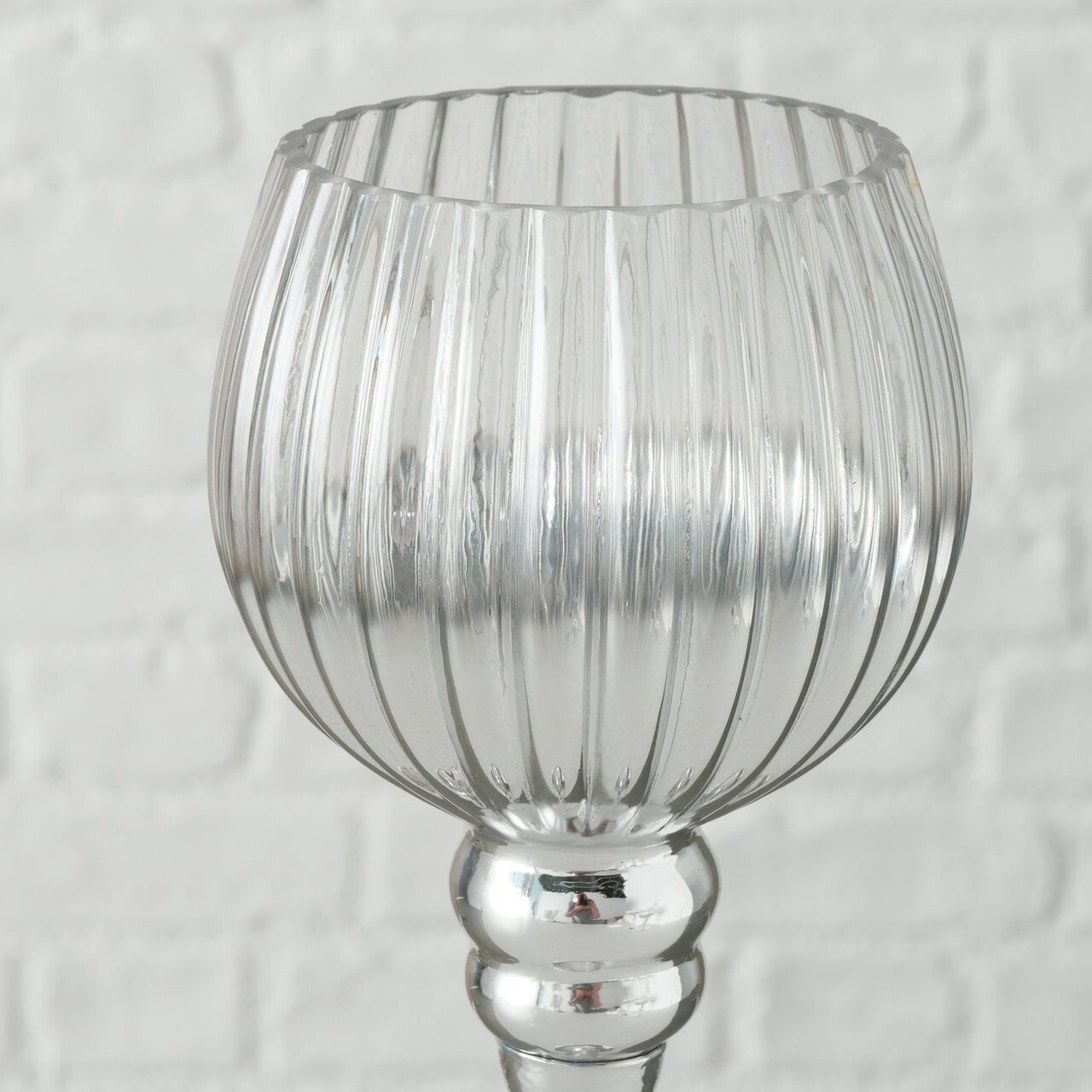 3er Set Windlicht Minou