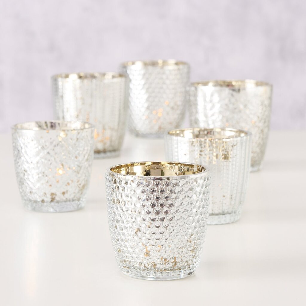 Windlicht Patty 6er-Set