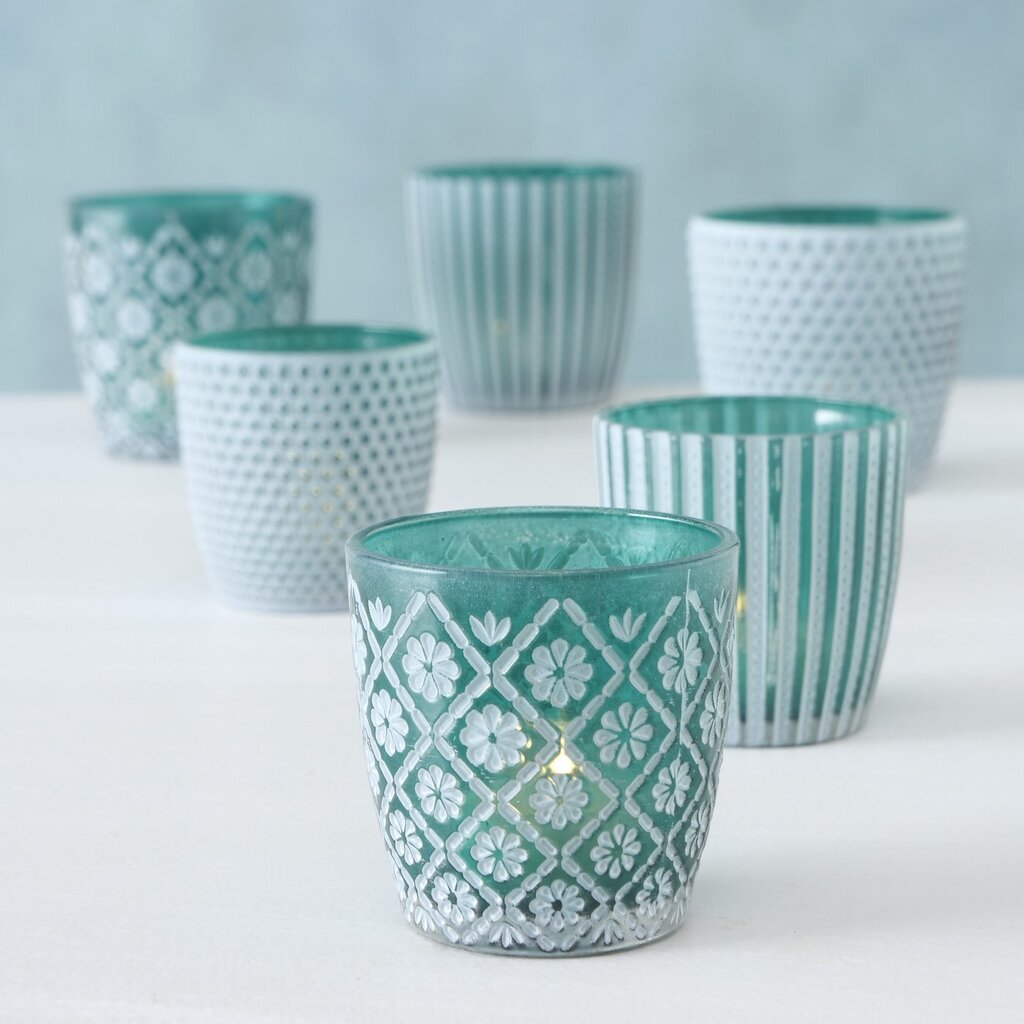 Windlicht Patty 6er-Set