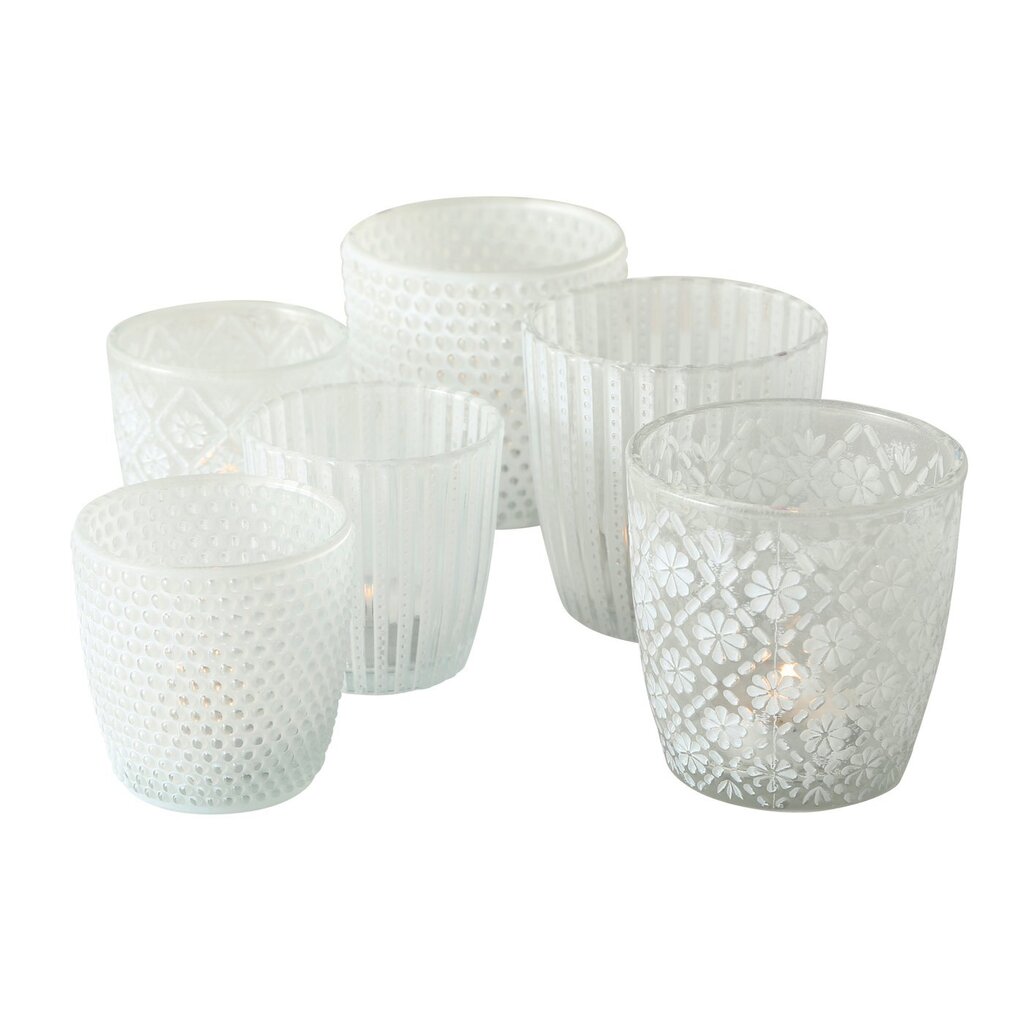 Boltze Windlicht Patty 6er-Set Preview Image