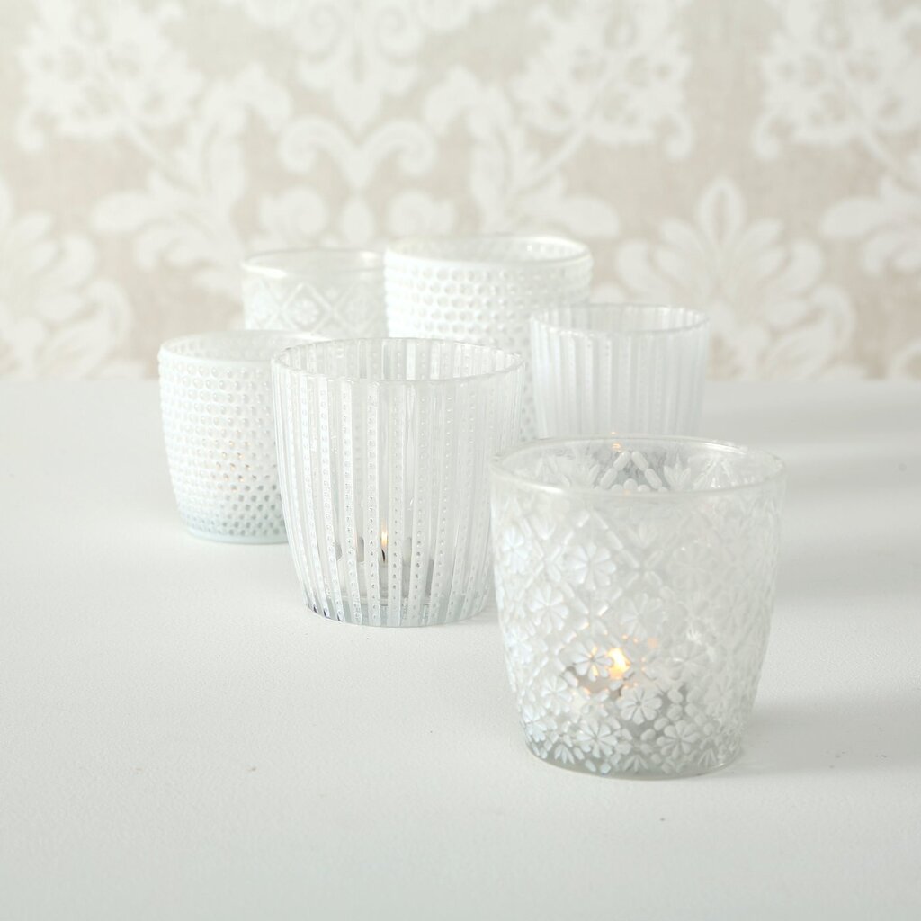 Windlicht Patty 6er-Set