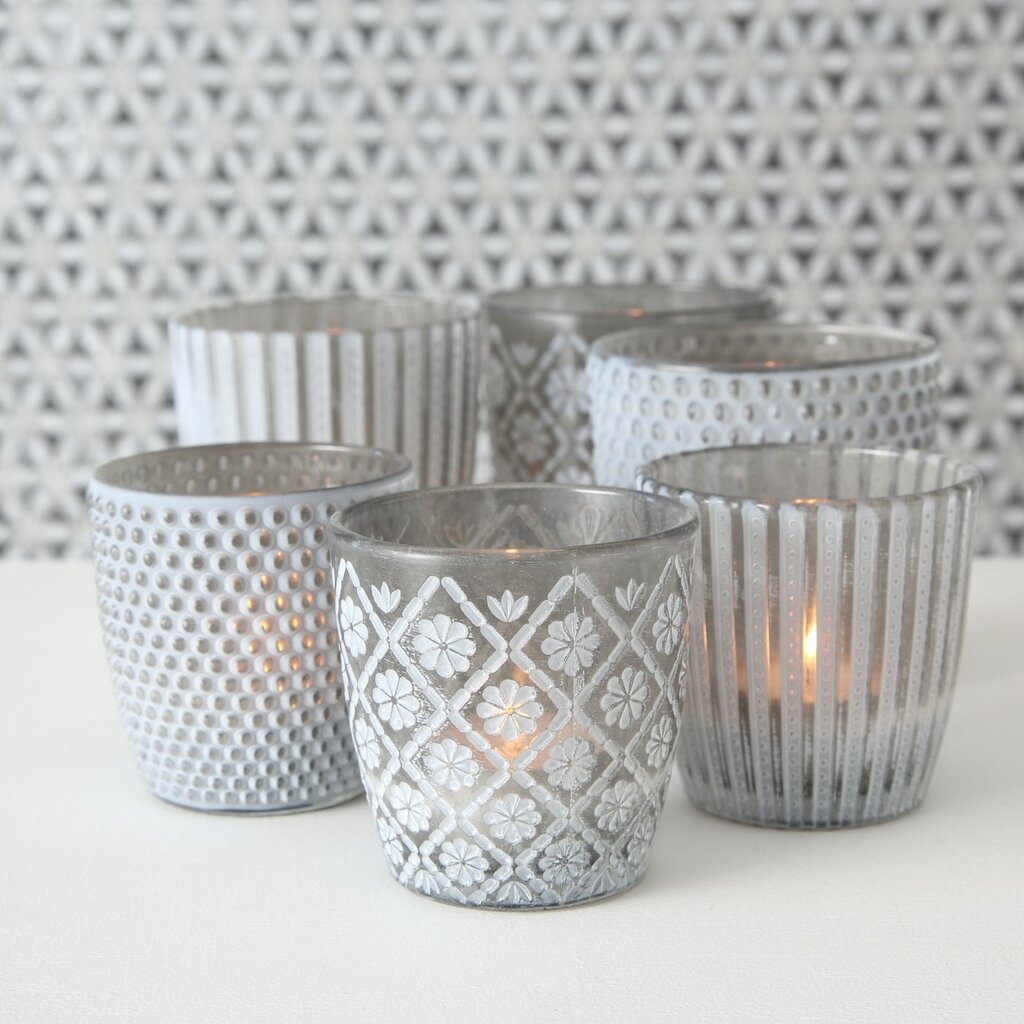 Windlicht Patty 6er-Set