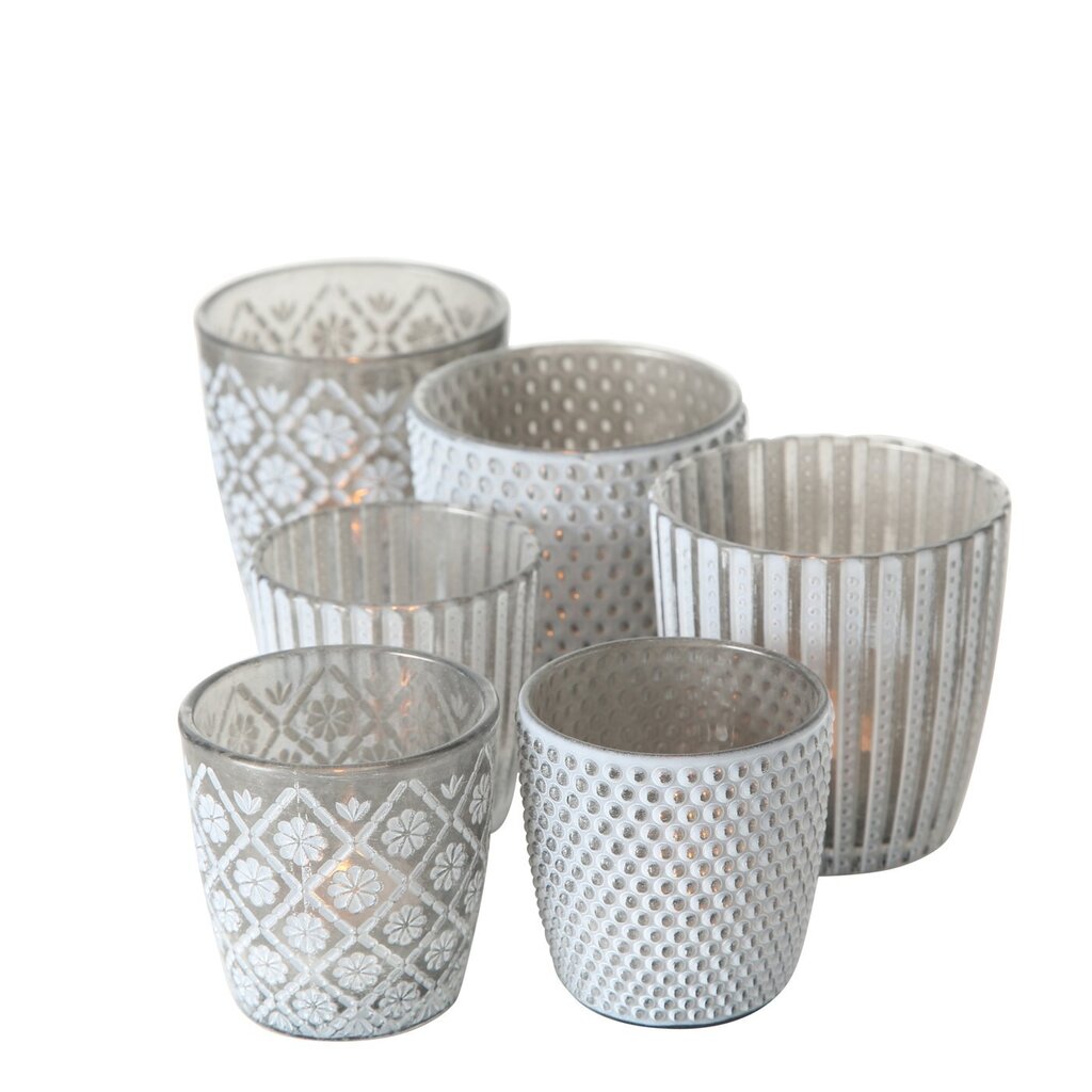 Boltze Windlicht Patty 6er-Set Preview Image