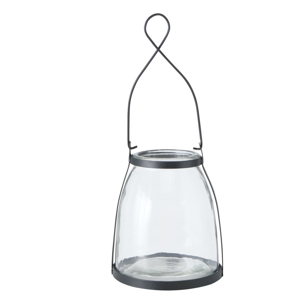 Windlicht Ringo aus Glas