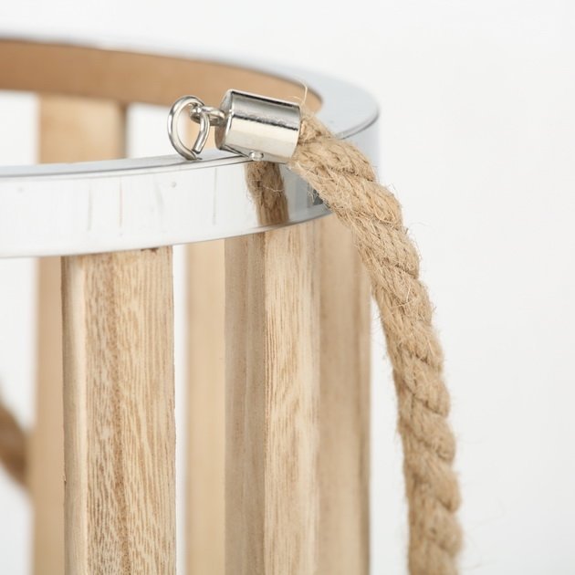 Boltze Windlicht Savena 2er Set