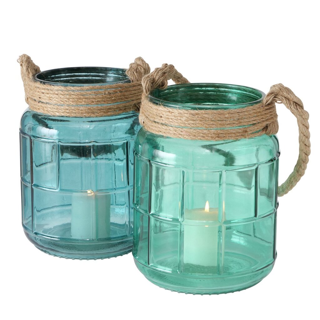 Boltze Windlicht Viseo 2er