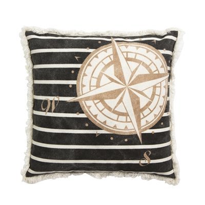 byRoom Kissenbezug stonewashed 45 x 45cm