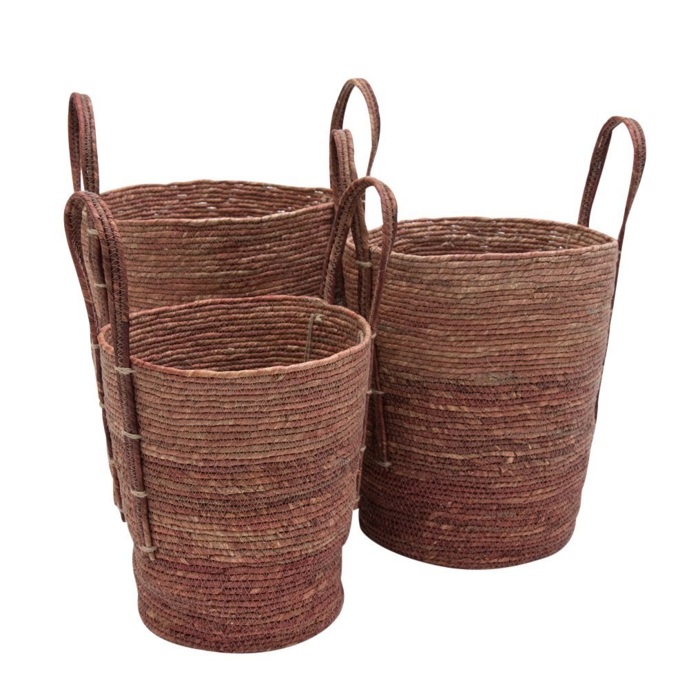 Körbchen L 3er Set Multi