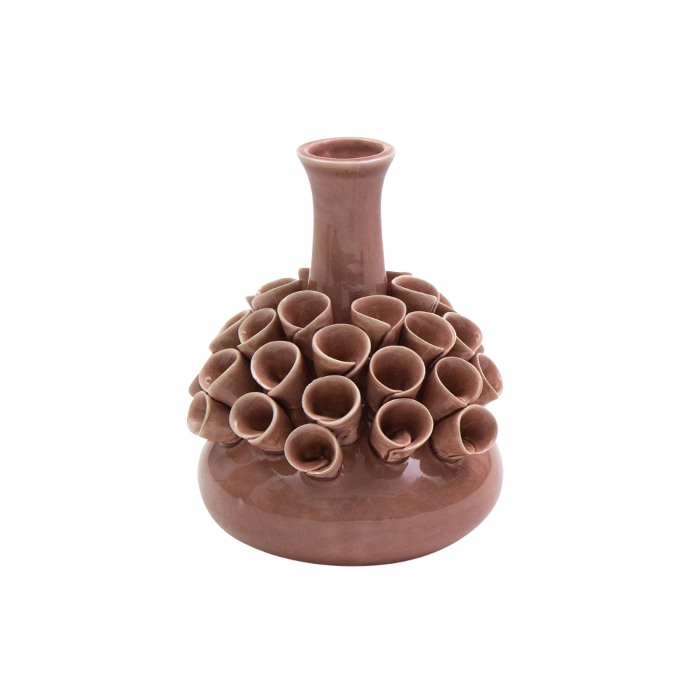 byRoom Vase aus Keramik rund Preview Image