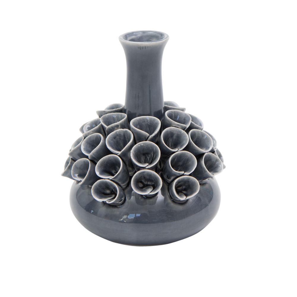 byRoom Vase aus Keramik rund Preview Image