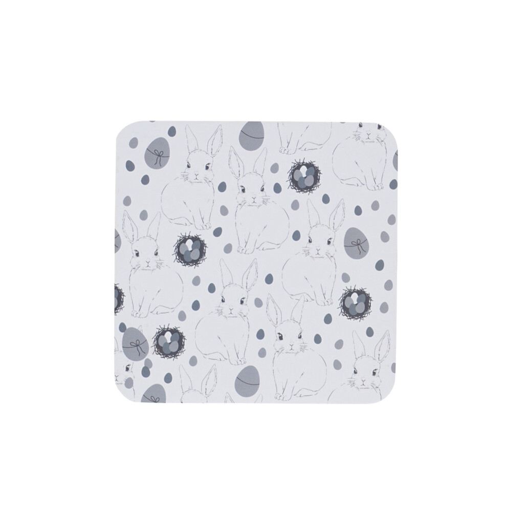 Krasilnikoff Untersetzer Ostern Bunny online kaufen bei SKANDEKO